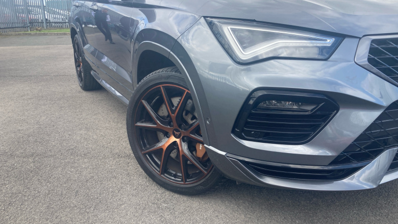 CUPRA Ateca 2.0 TSI VZ3 5dr DSG 4Drive Petrol Estate